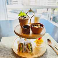 【東京】渋谷ストリーム直結！おしゃれホテルレストラン🍳