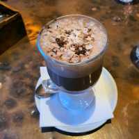 Balans Cafe in London
