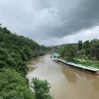 เที่ยวถ้ำกระแซและชมวิวทางรถไฟสายมรณะ