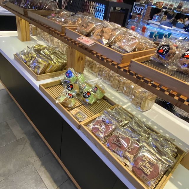 S.D.S. bakery