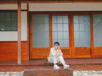 Sakaya House  คาเฟ่สไตล์เรียวกังสุดปัง 