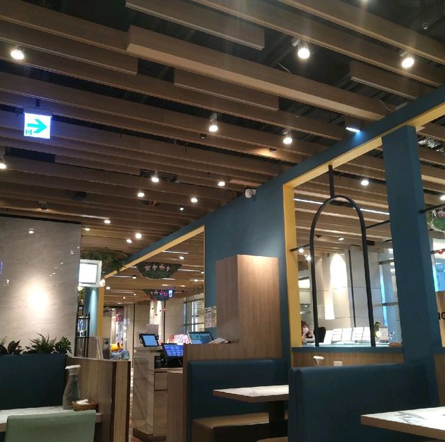 歐式經典Mövenpick Café 