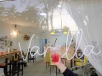 Vanilla cafe.  