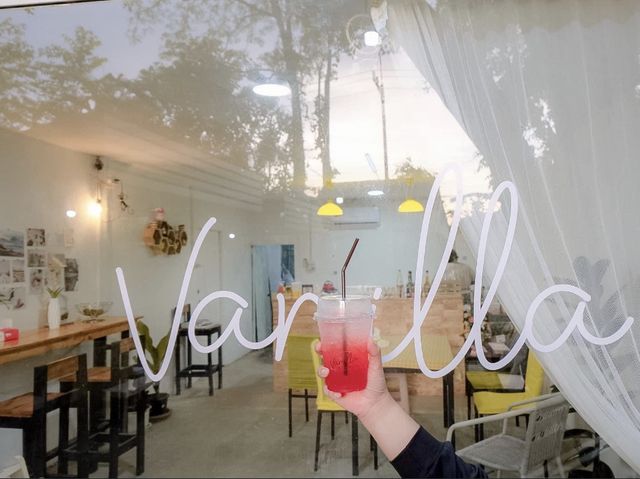 Vanilla cafe.  