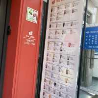 Tasty coffee and tea shop in Suwon