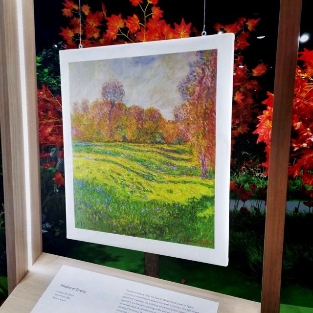 The Fine Arts Painting At Terminal 2