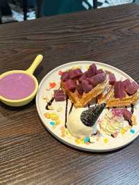 深水埗·梳乎厘pancake·超值