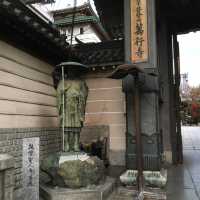 博多寺社巡り【萬行寺】