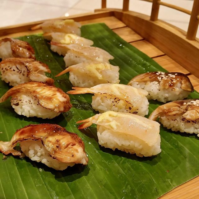 【聖誕自助餐】「鮮味．遨遊」環球美饌