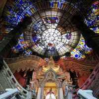 三頭象神博物館