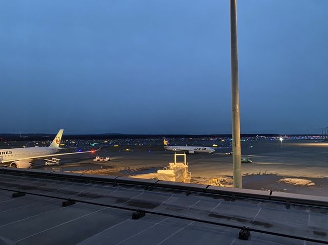 エアターミナルホテル 