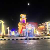 หอนาฬิกาวงเวียนสุรินทร์