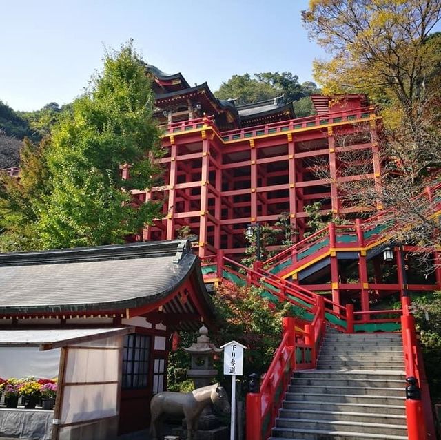 日本三大稻荷神社之一 ⛩祐德稻荷神社🌱