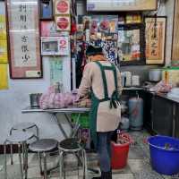 The Famous Liu shan Dong Beef Noodles