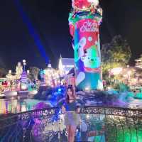 Chocolate Ville ตีมChristmasเหมือนอยู่อีกเมืองนึง