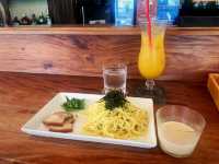 【沖縄】竹富島のかわいいカフェちろりん村