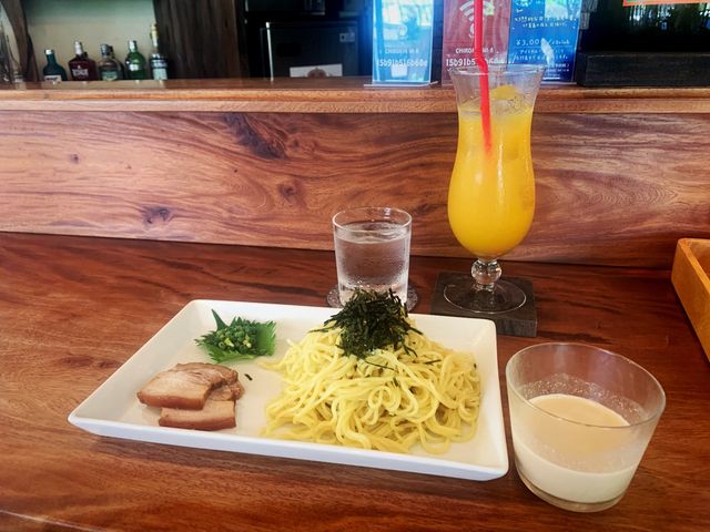 【沖縄】竹富島のかわいいカフェちろりん村
