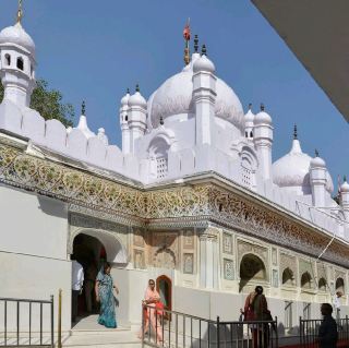 Mansa Devi temple