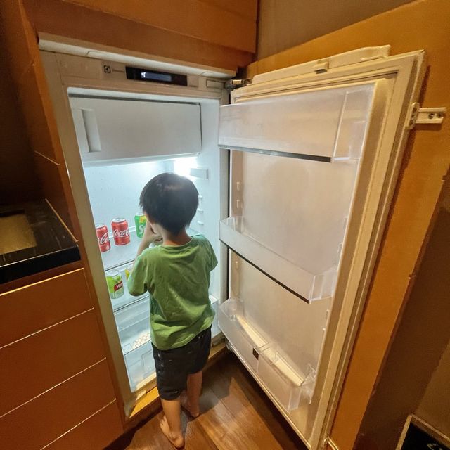 超級舒服！有屋企feel嘅精品酒店~