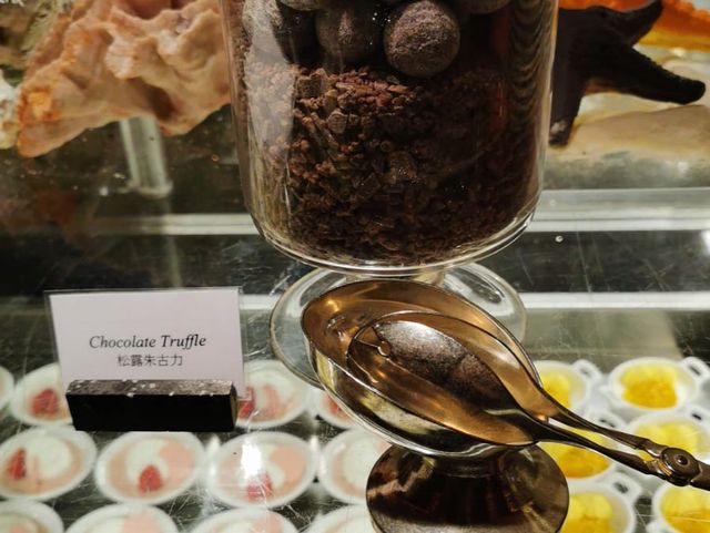 文華快船廊buffet