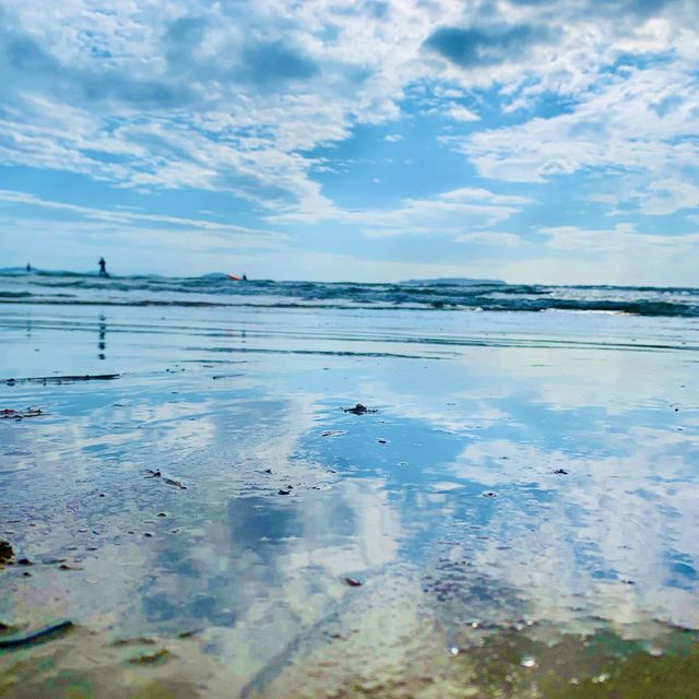 【福岡 福間海岸】