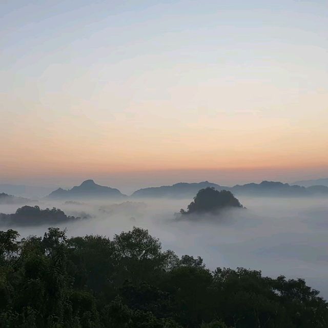 จุดชมวิวบ้านจ่าโบ่