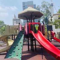 Middle Road’s Children Playground  