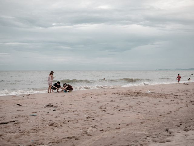 ที่พักติดชายหาดชะอำ 💦