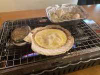 尖沙咀抵食浜燒”黑門水產”
