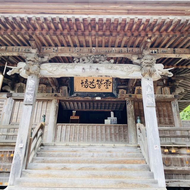 【山形】山寺へ参拝！
