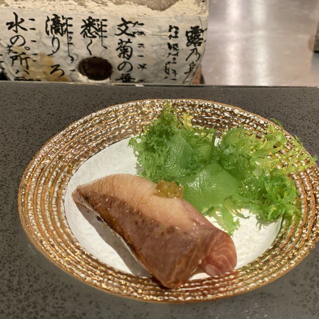 神隱在美孚的高質Omakase!!!