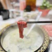 滋味雞煲海鮮火鍋放題