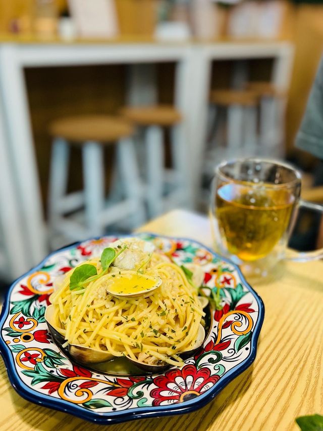 西餐小店