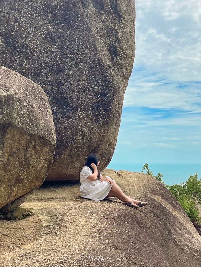 - Overlap Stone - #สมุย #สุราษฎร์ธานี 🇹🇭 🪨🌴