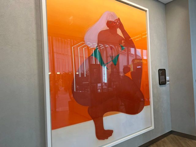 藝術展覽@K11 Musea L6