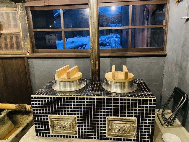 【福井】熊川宿の古民家でステイ
