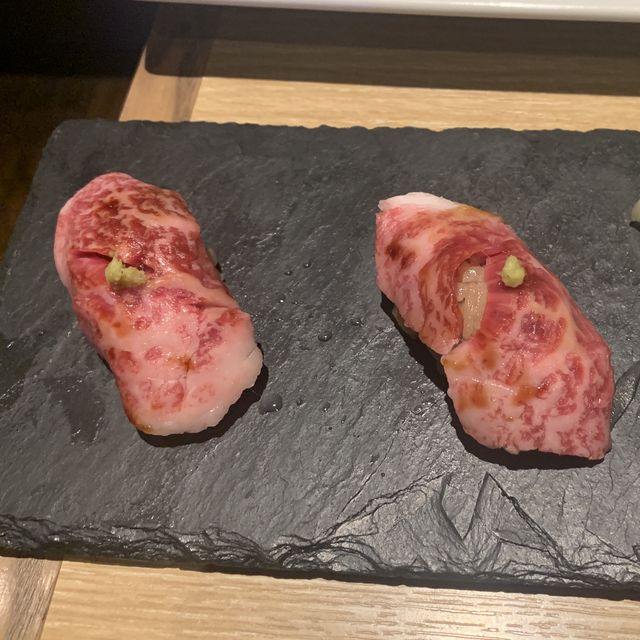 【東京】神楽坂KINTANで美味しい焼肉😋
