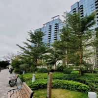 情侶好去處 ~ 北角海濱花園