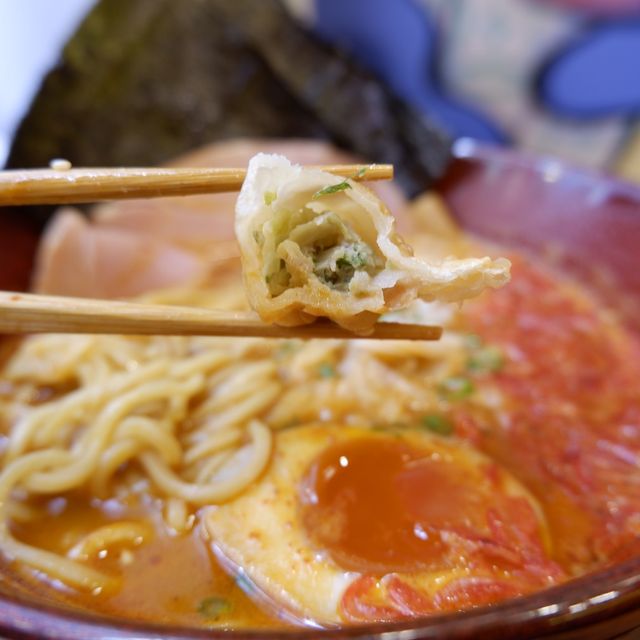 比一幻的蝦湯麵更抵食 