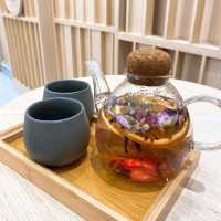 上水文青cafe