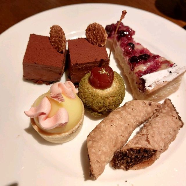 超高CP值意大利餐