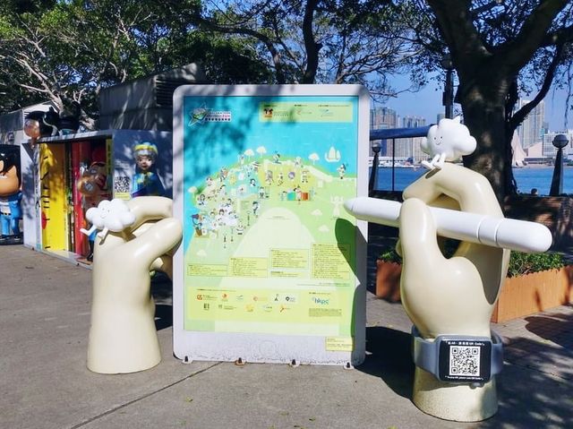 香港動漫海濱樂園