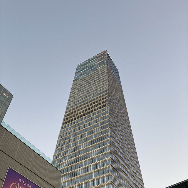 대전 핫플 [대전 신세계]