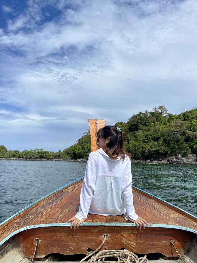 ทริปดำน้ำ5เกาะ | หลีเป๊ะ
