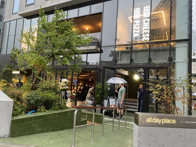 渋谷。最新ホテル事情。