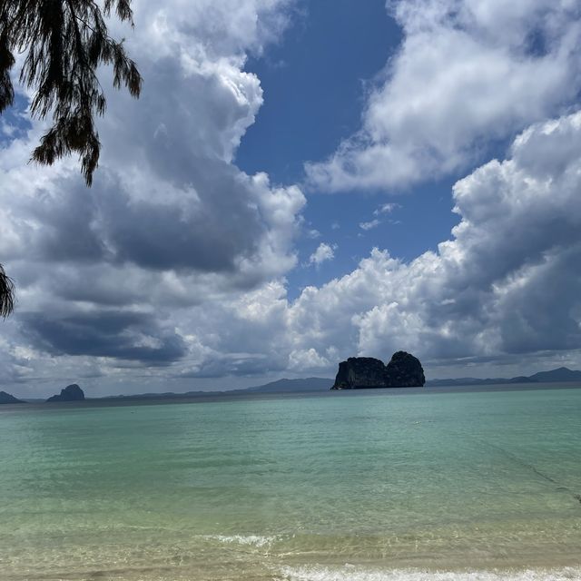 สบายๆ ในวันหยุด🌊🏝