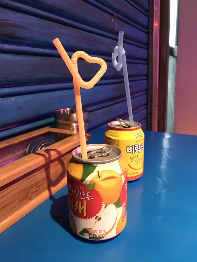 香嫩豬腳·正宗韓式街頭風