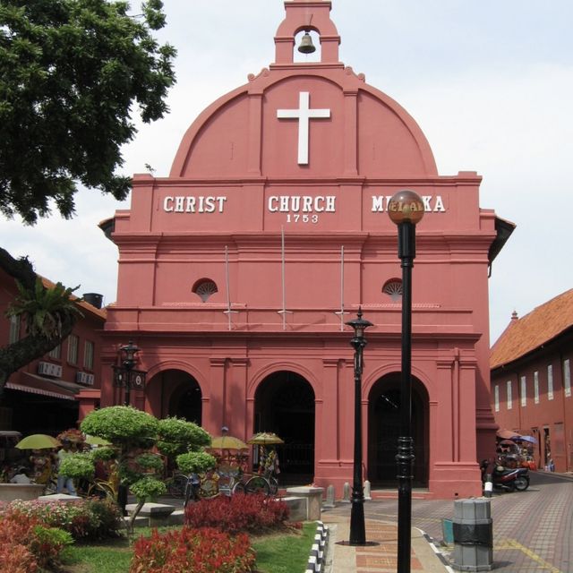 Christ Church Melacca