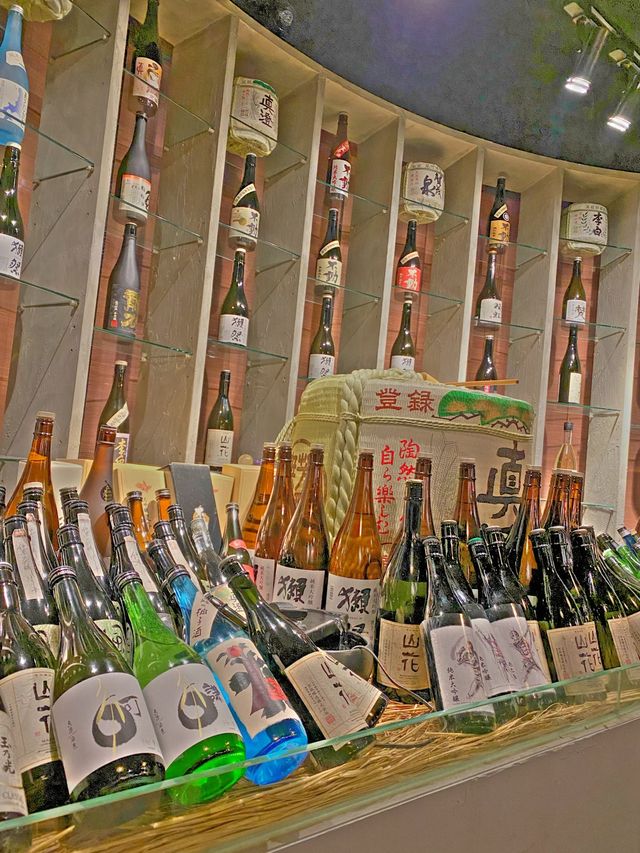尖沙咀 高質日式餐廳🍣