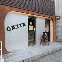 【白金高輪】日本初のバスクチーズケーキ専門店！美味すぎてぺろっと食べれる